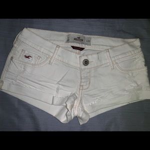 Hollister Jean shorts